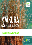 Plant descriptions preview