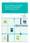 2017/18 Annual Monitoring Report on the Regional Land Transport Plan preview