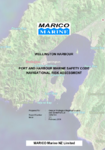 Wellington Harbour Navigational Risk Assessment 2005 preview
