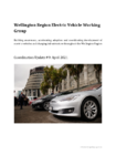 Wellington Region Electric Vehicle Working Group preview
