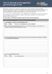 Form 3a: Discharge Permit Application – General Discharges to Land preview