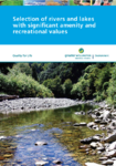 Selection of rivers and lakes with significant amenity and recreational values preview