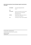 Response to Panel Hearing Minutes #2 preview