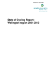 Wellington Region Cycling Report 2001-2012 preview