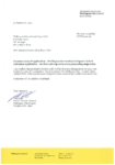 Cease Suspension Acknowledgement Letter (WCC) preview