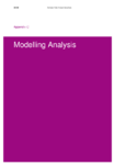 Wellington Public Transport Spine Study: Milestone 3: Long list option evaluation - Appendix C - Modelling analysis preview
