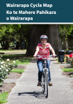 Wairarapa Cycle Map 2022 | Ko te Mahere Pahikara o Wairarapa 2022 preview