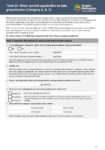 Form 2c: Water Permit Application to Take Groundwater (Category A, B, C) preview
