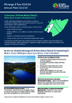 GW Annual Plan 2023-24 Factsheet Hutt Valley preview