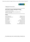 Civil Defence Emergency Management 19 September 2023 order paper preview