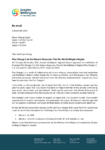 Letter to Mayor Guppy: re: Plan Change 1 to the Natural Resources Plan for the Wellington Region preview