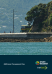Metlink 2025 Asset Management Plan preview