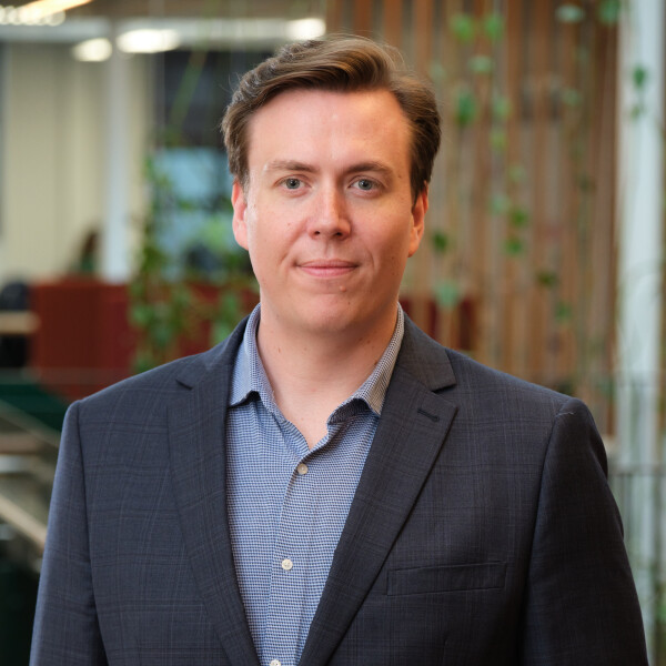 Councillor Tom James