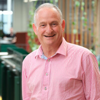 Councillor Simon Woolf